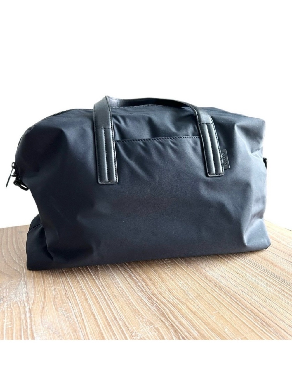 Away The Everywhere Bag Nylon Black First Generation Travel Duffel Carry On